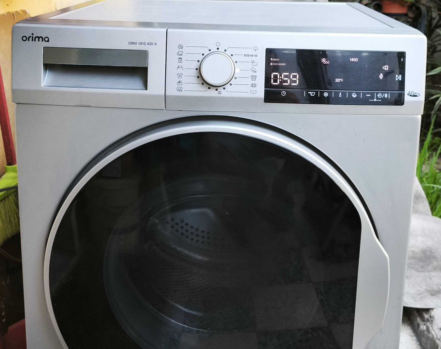 Maquina lavar roupa Orima  10 kg ( entrega )