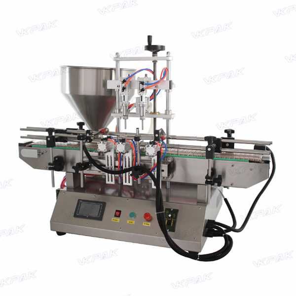 Máquina de enchimento de mesa, maquina de enchimento de liquidos