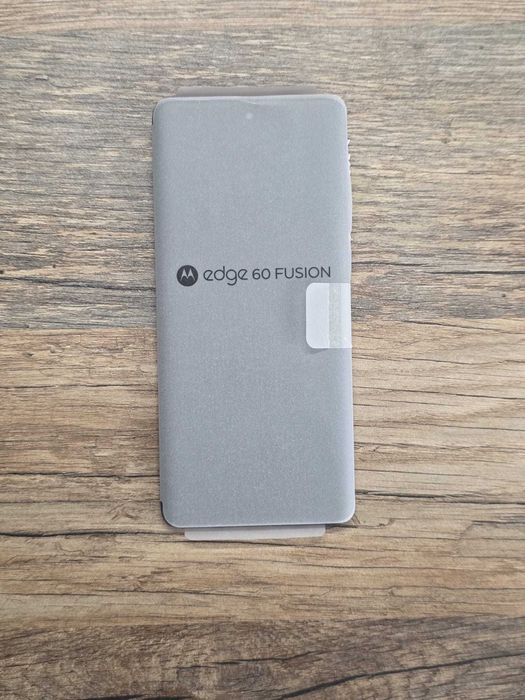 Motorola Edge 60 Fusion niebieski (blue) 8/256GB stan nowy gwarancja