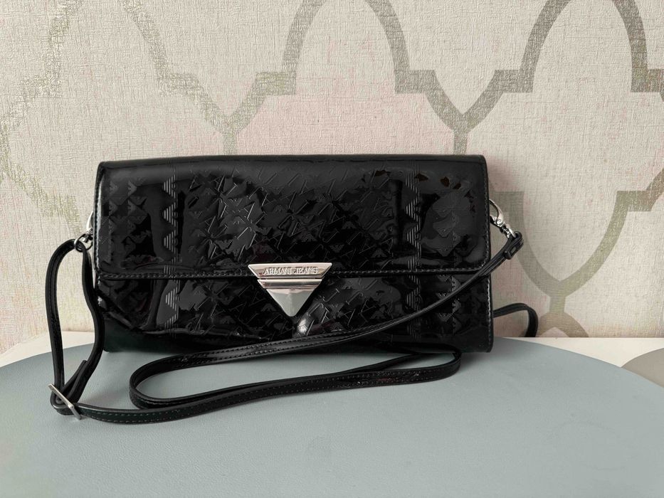 Сумка клач Armani