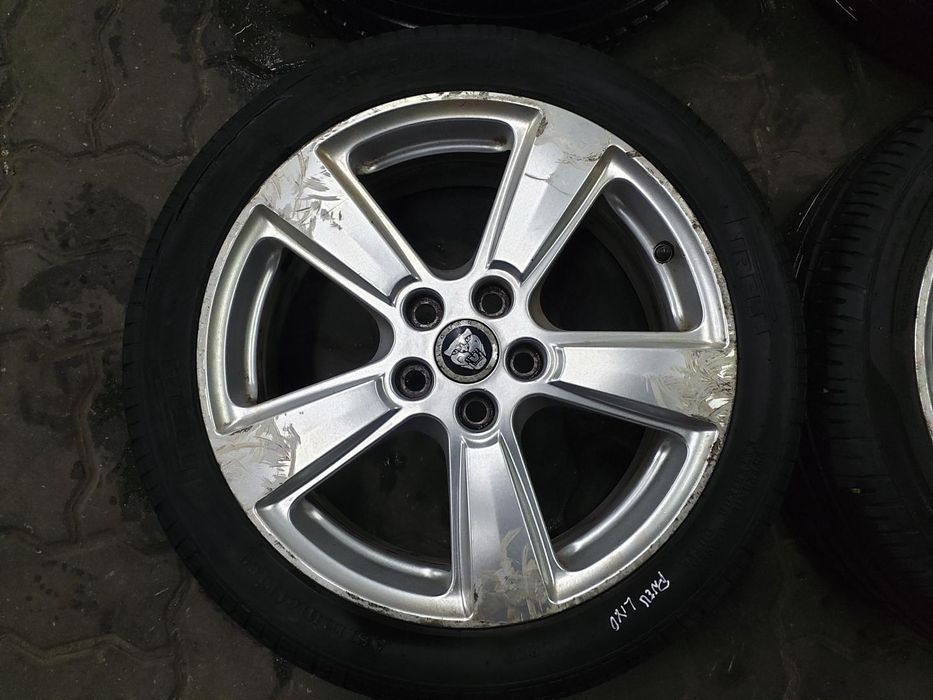 JANTES JAGUAR R17 FURAÇÃO 5X108