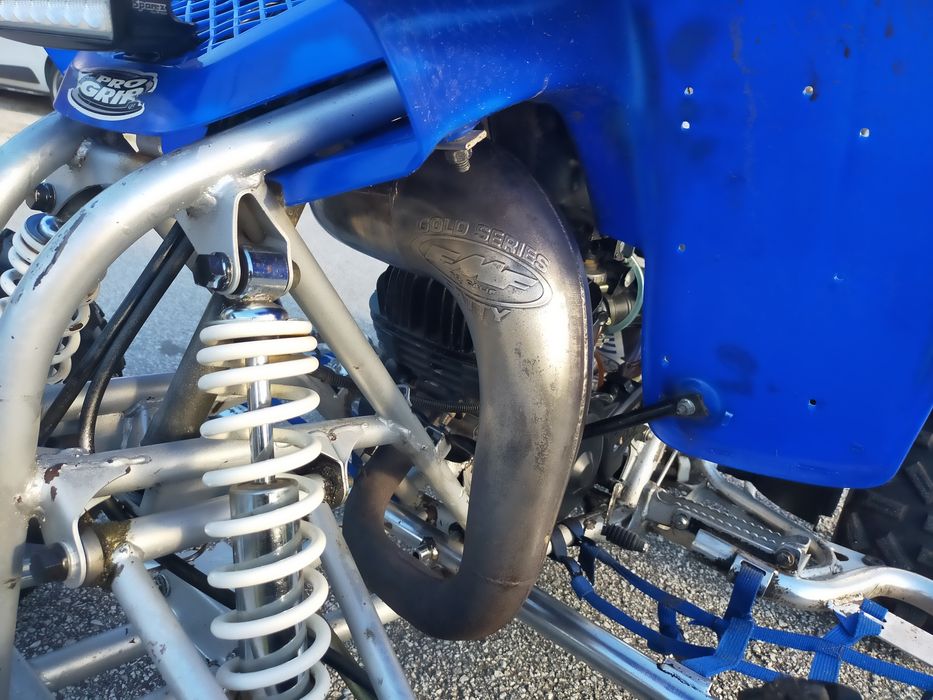 Yamaha blaster 200 FMF