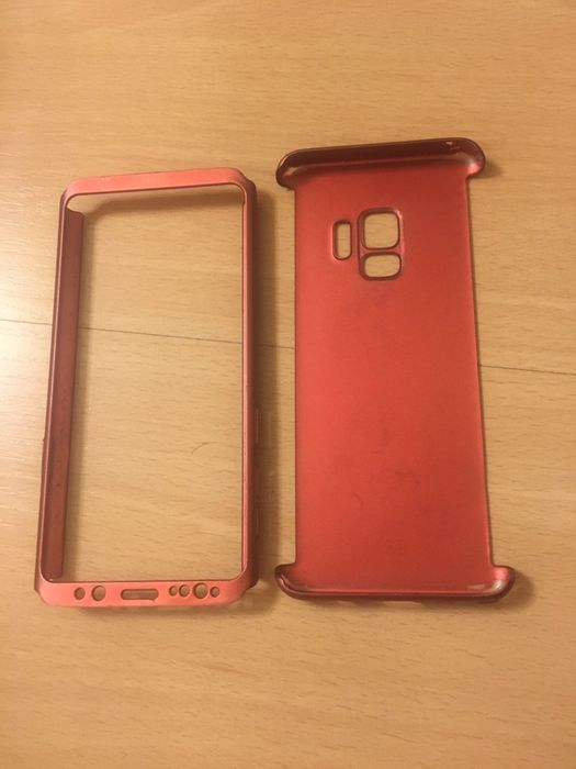 Чехол чохол бампер накладка Samsung Galaxy S9