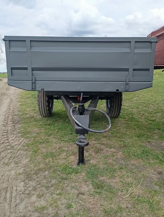 Прицеп до трактора