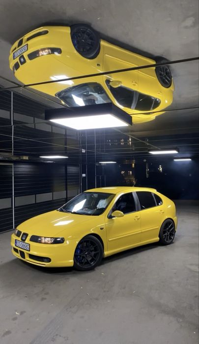 seat leon MK1 1.9ARL