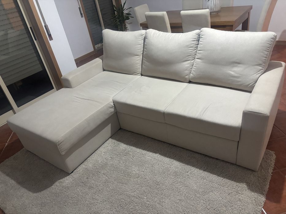 Sofá chaise longue