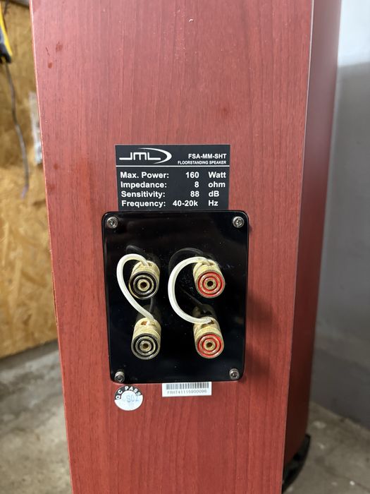 Kolumny JML FSA-MM-SHT glosniki