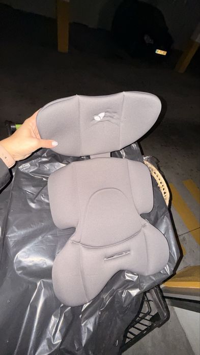 Carrinho + OVO CBX com Isofix
