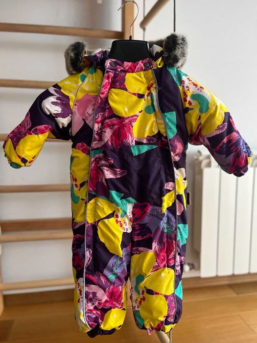 Зимовий комбінезон huppa, ugg