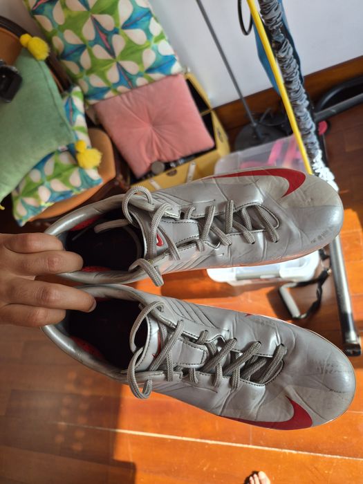 Chuteiras mercurial Nike