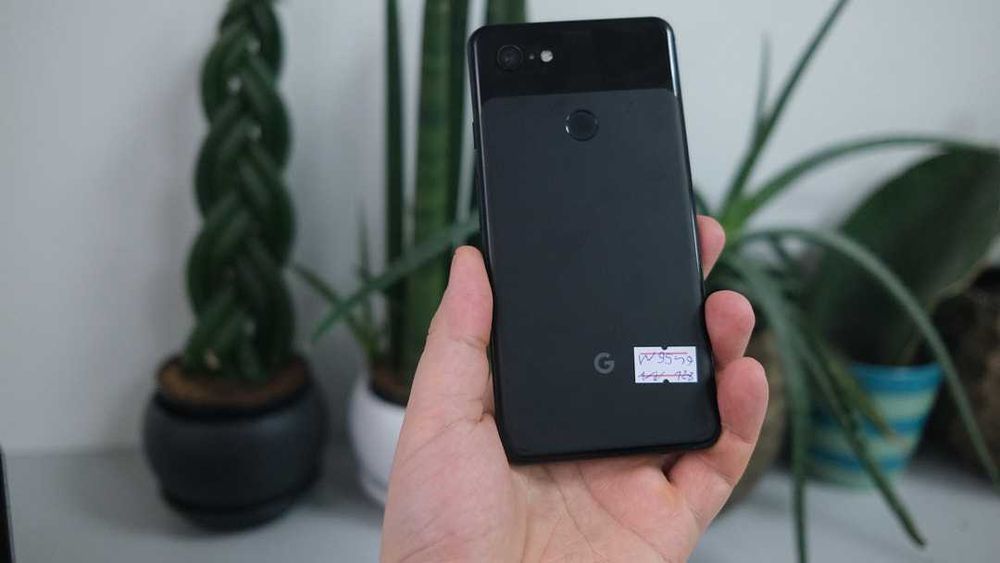 Pixel 3 XL 4/128 GB Black Neverlock нова акб гарний стан