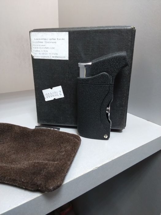 Запальничка для трубок * EUROJET *.