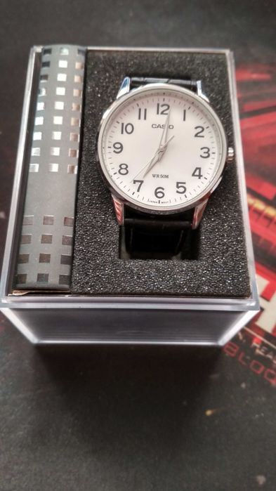 Чоловічий Годинник Casio MTP-1303PL-7BVEF (Касіо) Оригінал