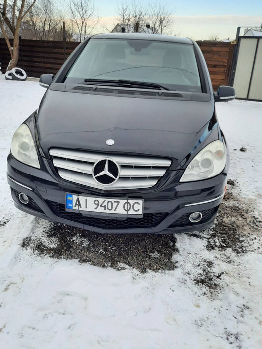 Mercedes-Benz B-class 200