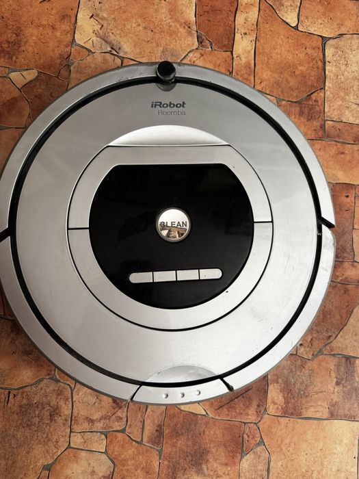 Пылесос iRobot Roomba на запчасти