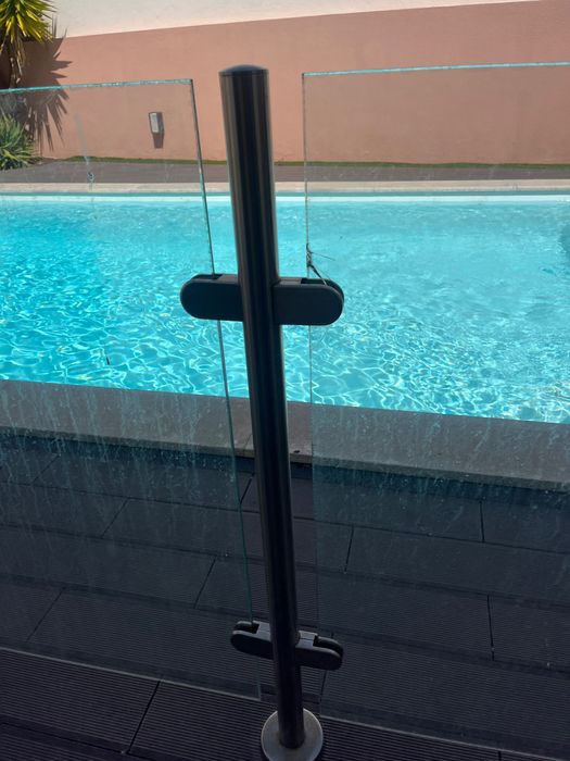 barreira de proteção para piscina
