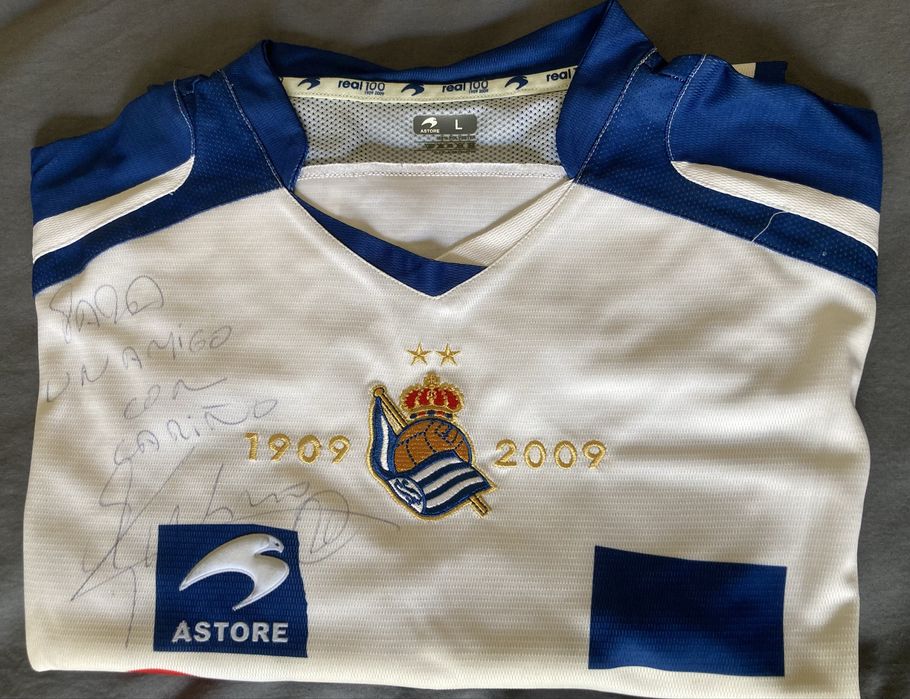 T shirt Real Sociedad