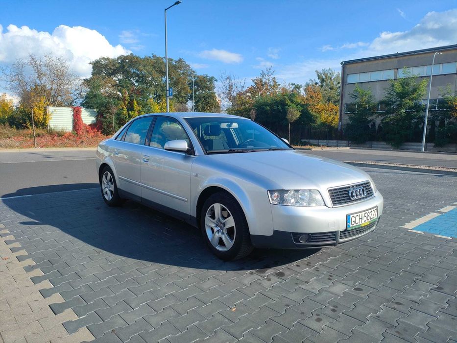 Audi A4Limousine