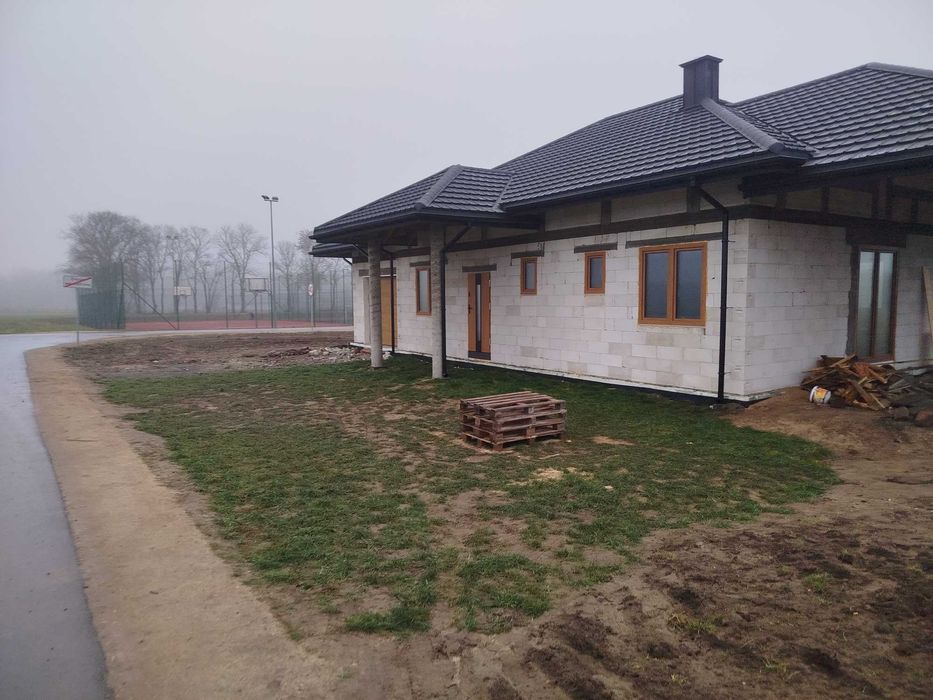 Sprzedam dom wolnostojący