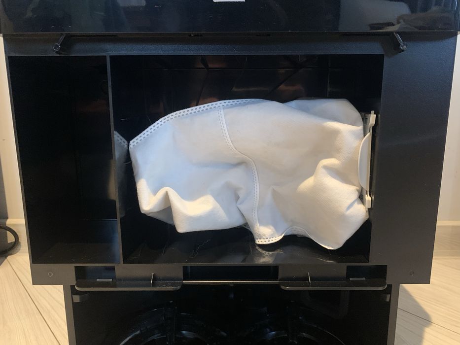 ECOVACS DEEBOT T50 OMNI – stacja All-in-One, 15 000 Pa