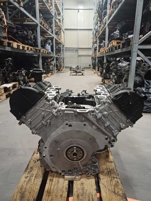 Двигун  Audi Q7 Q8 Q5 A8 A6 A7 3.0 TDI разборка шрот