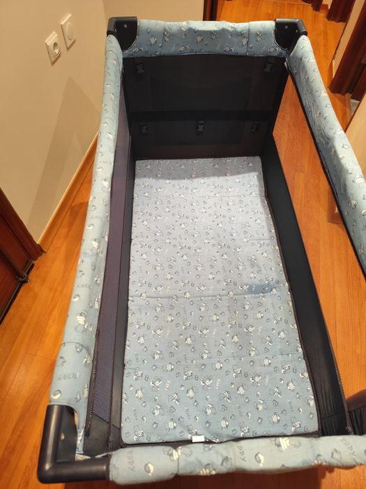 Cama de viagem c/ colchão