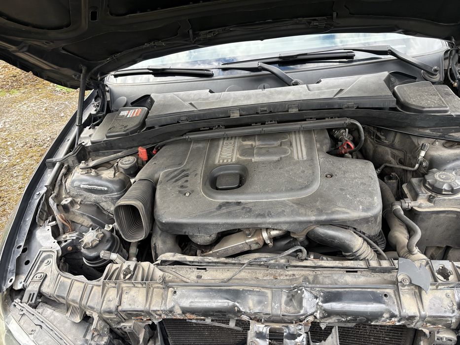 Bmw e87 2.0D 163KM