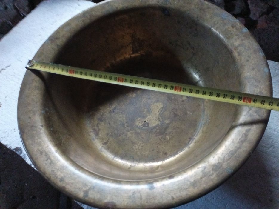 миска мідна ссср