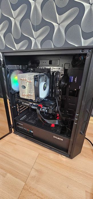 Komputer stacjonarny I7-11700K rtx 3060ti