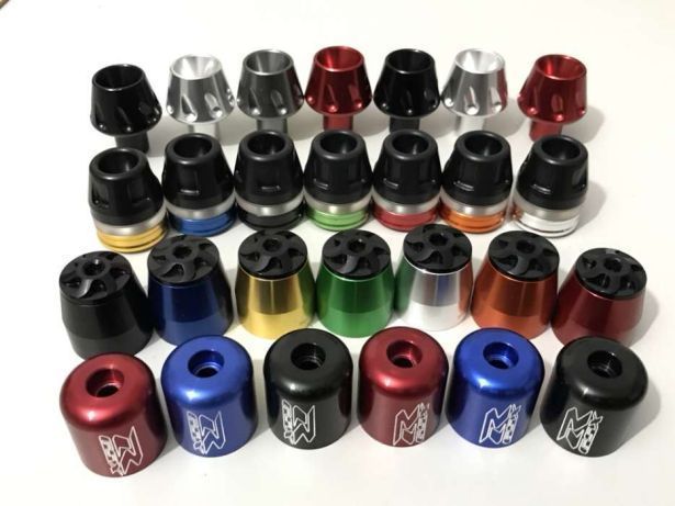 Contrapesos de guiador honda suzuki kawasaki Yamaha cbr Gsxr pesos