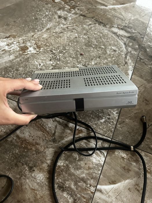 Dekoder cyfrowy super signal finder