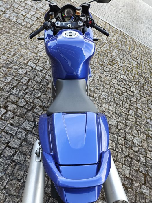 Suzuki SV 1000 S