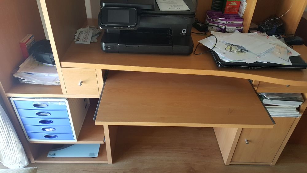 Secretaria para computador