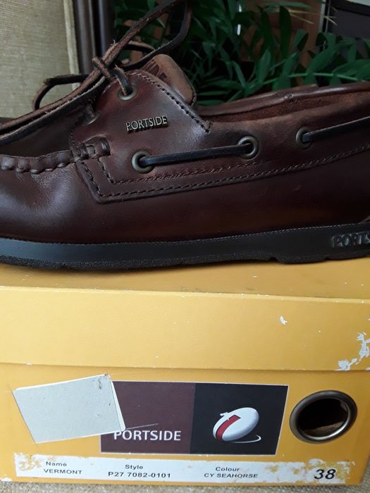 Sapatos  Portside 38