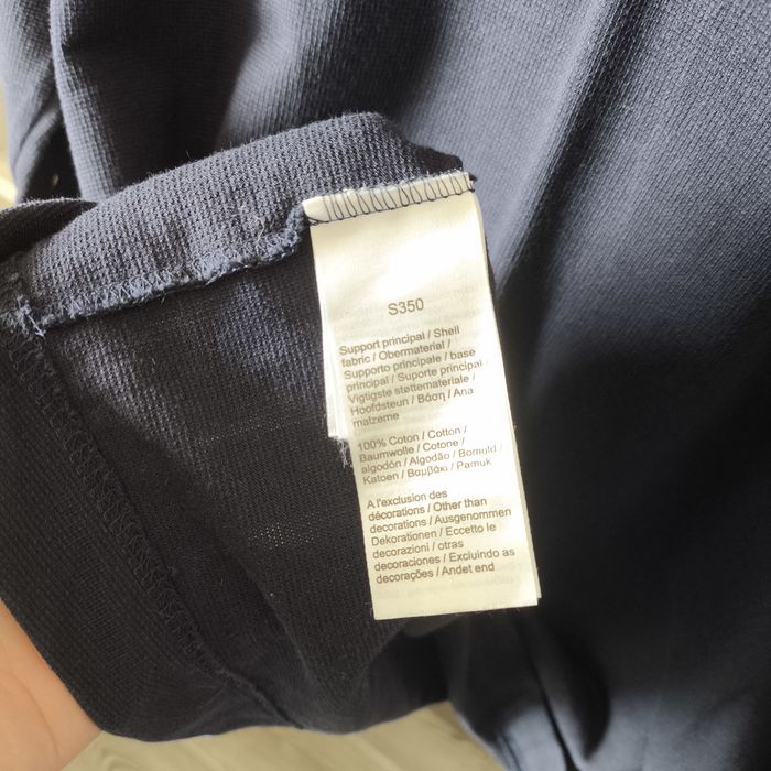 Регбійка поло лонгслів Lacoste