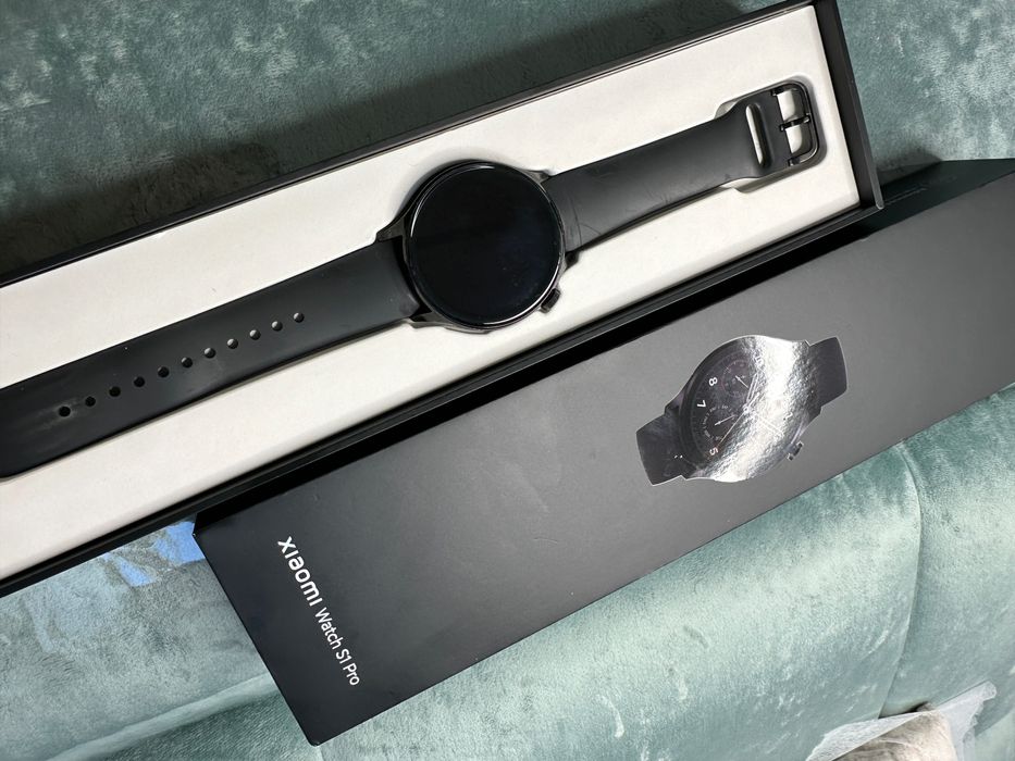 Смарт годинник Xiaomi Watch S1 Pro