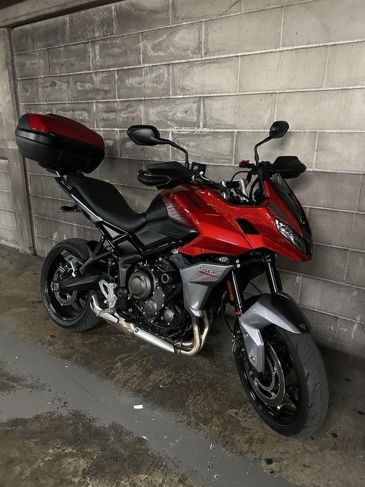 Triumph tiger sport 660