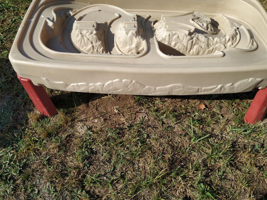 Tor dla samochodów step2 stolik