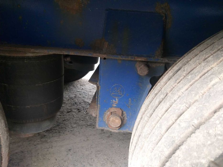 Півпричіп ВЄЛЬТОН