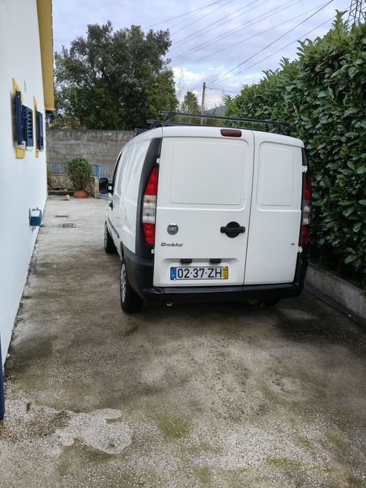 Fiat doblo 1.9 jtd