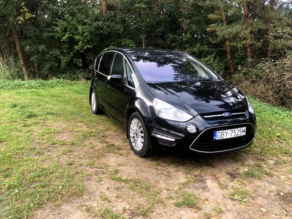 Ford S Max 7 osobowy 2,0