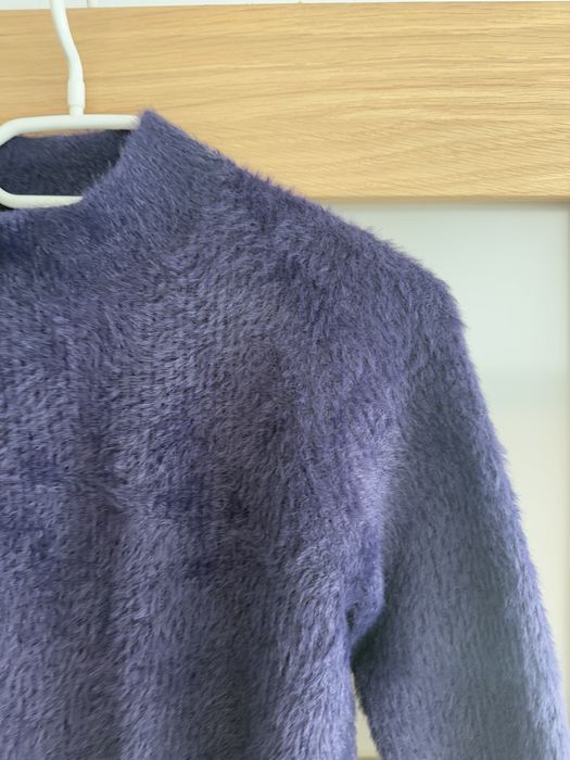 Welniany sweter other stories boho