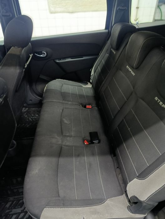 Dacia lodgy 1.5DCI 7 LUGARES
