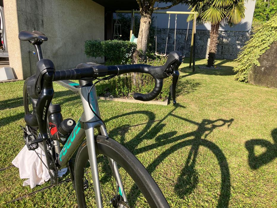 Focus Izalco max