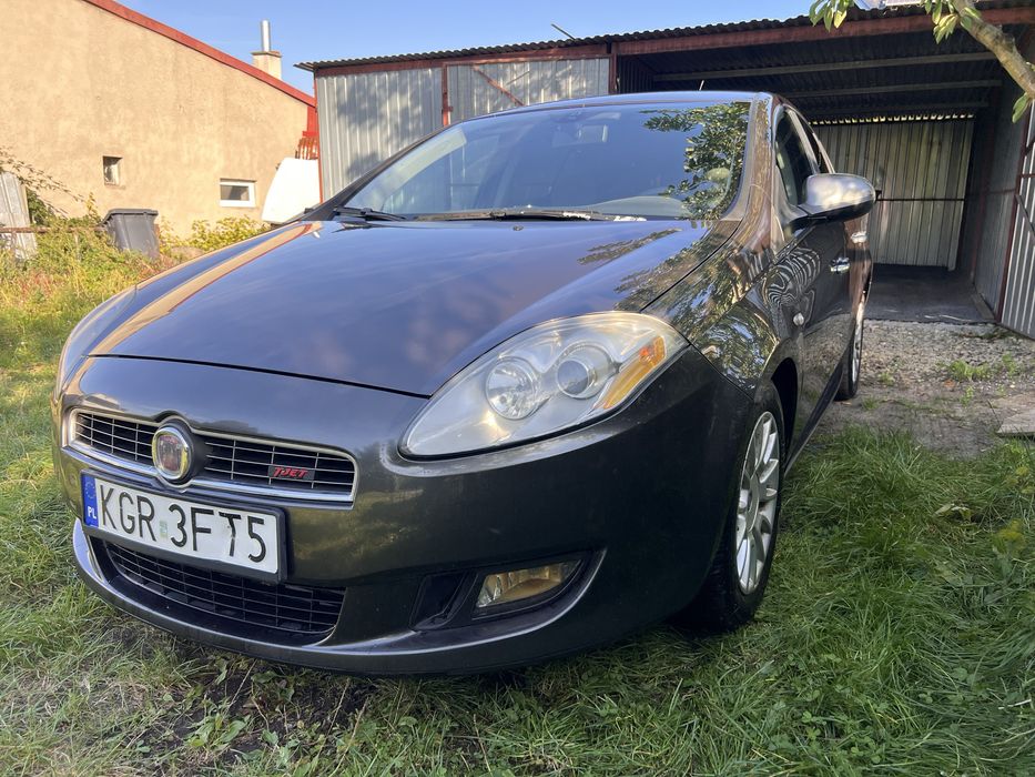 Fiat Bravo