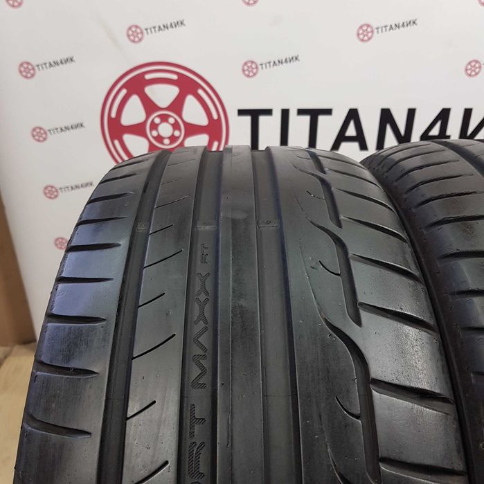 +4шт Шини Літні 225/40/18 Dunlop SP Sport MAXX RT R18 літо резина