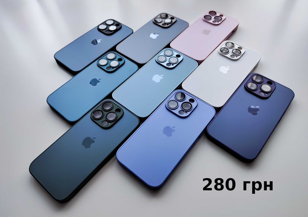 ПОДАРУНОК / Чехол Iphone 15, pro / max Чохол Silicone case айфон
