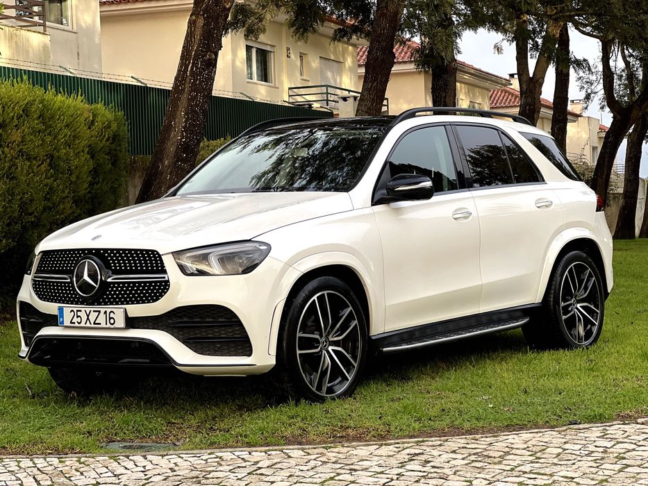 Mercedes-Benz GLE 300 d 4Matic