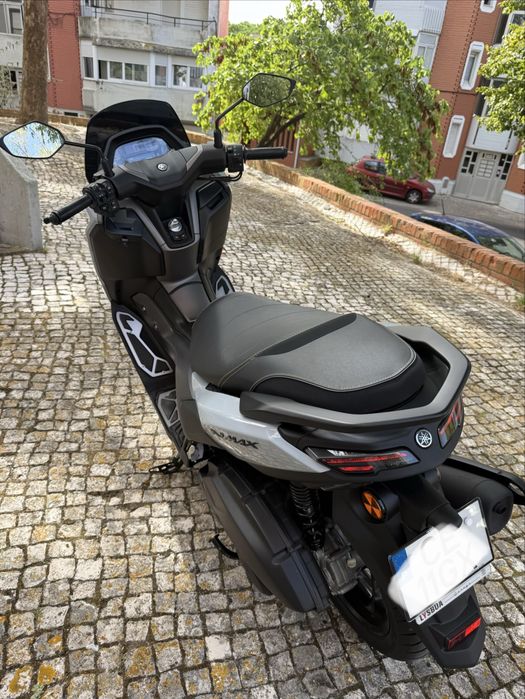Yamaha NMax Tech Max