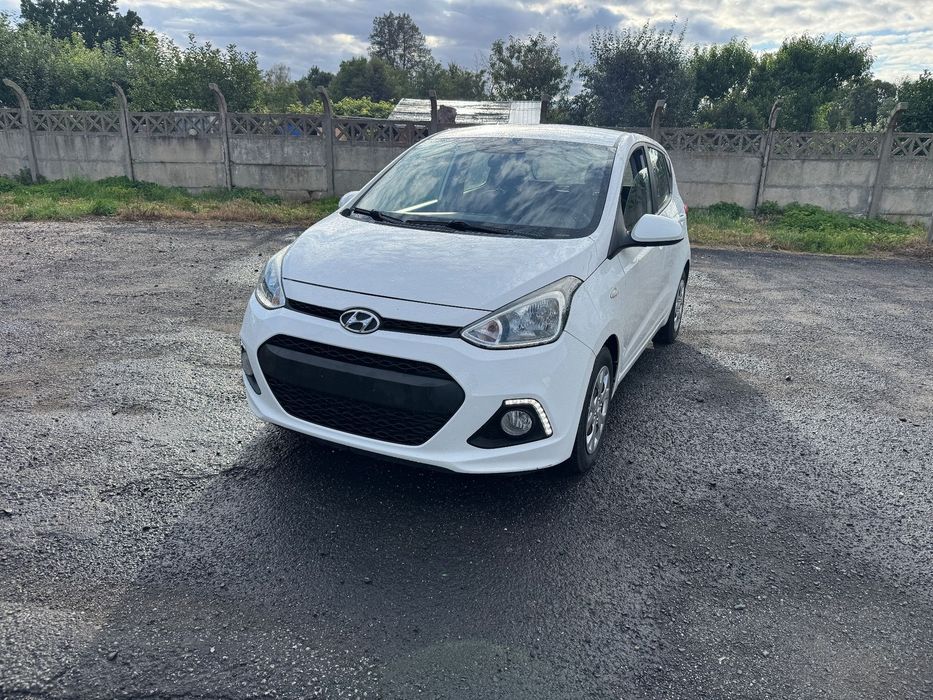 Hyundai i10 Fabryczne LPG